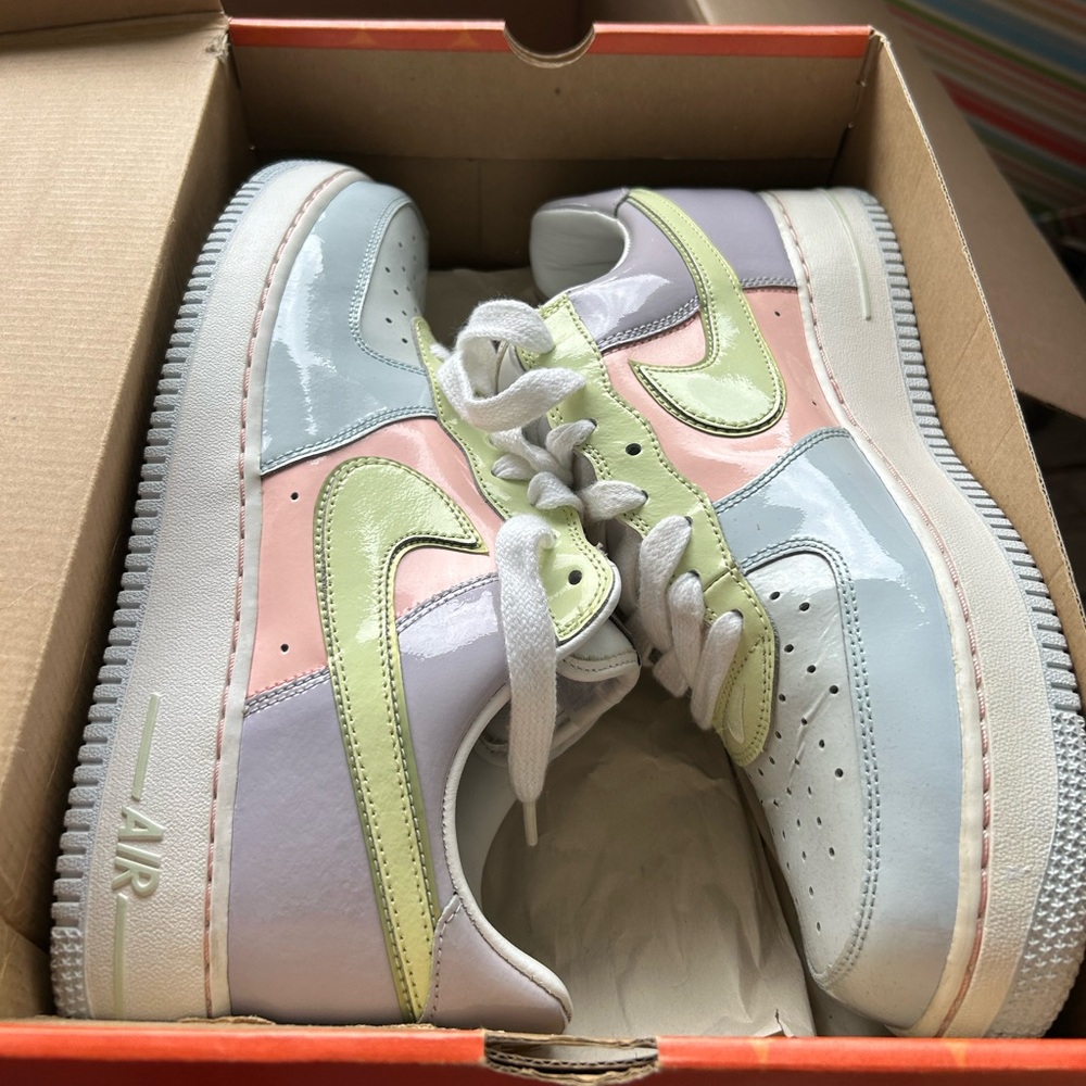 Nike AF1 Easter (2005)